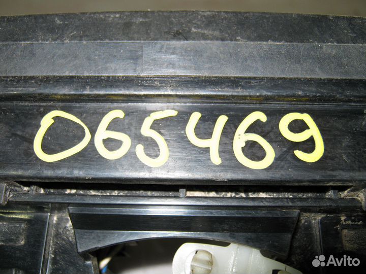 Блок управления отопителем ZAZ Chance 2009-2014