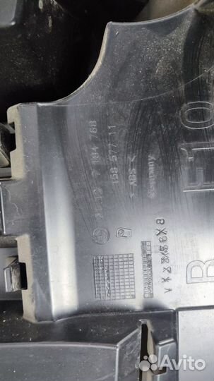 Крепление заднего бампера BMW 5 F10 м пакет