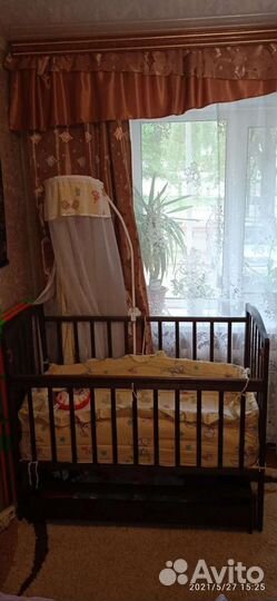 Детская кровать