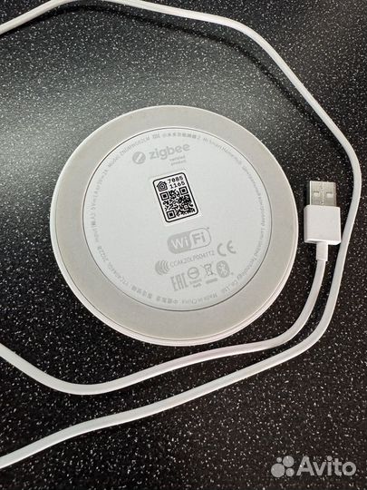 Шлюз Xiaomi Mi SMART Home Hub zndmwg02LM