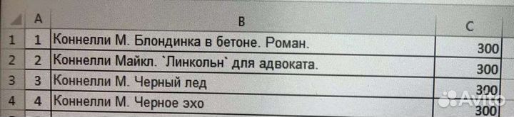 Сборники детективов