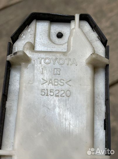 Блок стеклоподъемников Toyota LC Prado 150