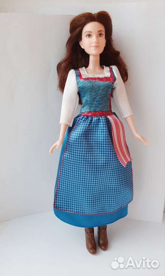 Кукла Бэлль