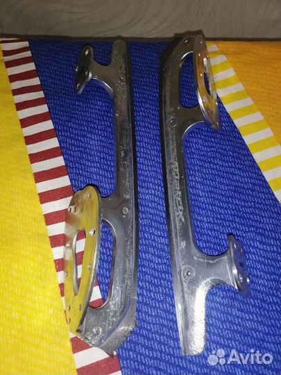 Лезвия для коньков