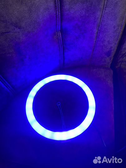 Кольцевая светодиодная лампа 26см