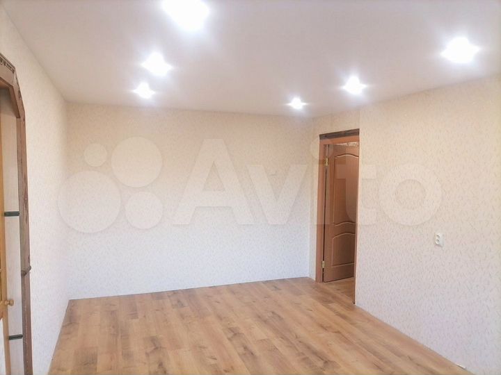 3-к. квартира, 65 м², 4/9 эт.