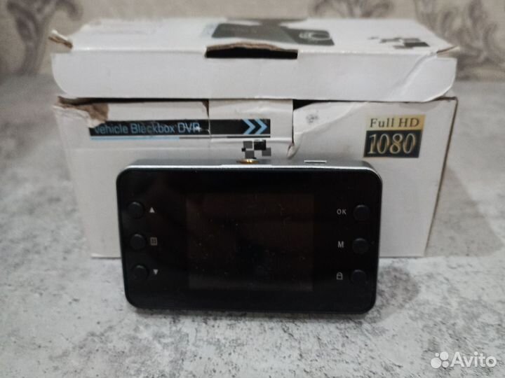 Регистратор для видеонаблюдения