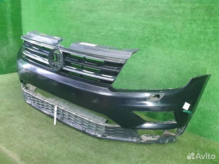 Бампер передний Volkswagen Tiguan