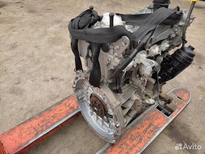 Двигатель бензин w117 CLA-class 270.910