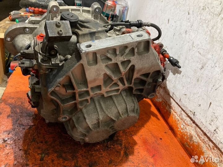 МКПП LR Freelander 2