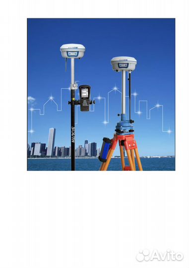 Кадастровый инженер, топографическая съемка