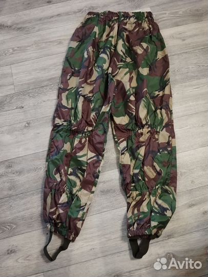 Костюм ветровлагозащитный 