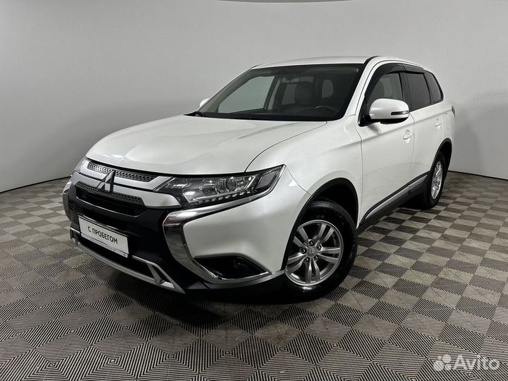 Mitsubishi Outlander 2.0 CVT, 2019, 112 501 км