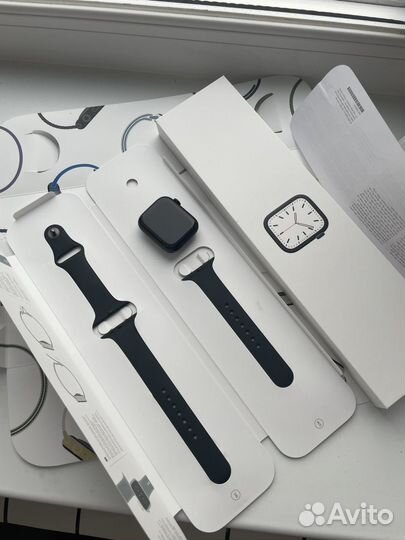 Apple watch 7 45