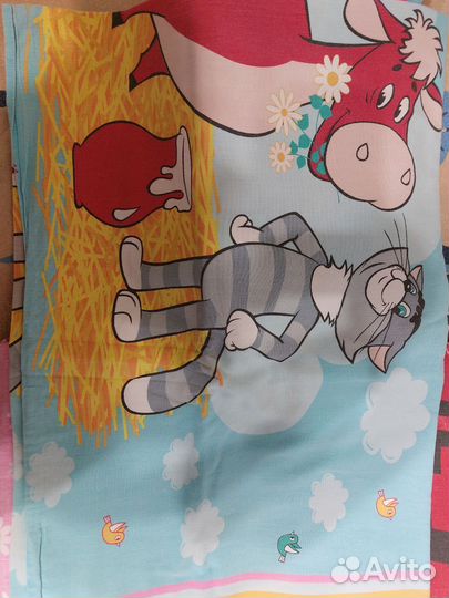 Детское постельное белье