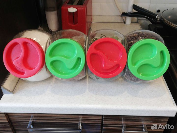 Контейнер банка для хранения