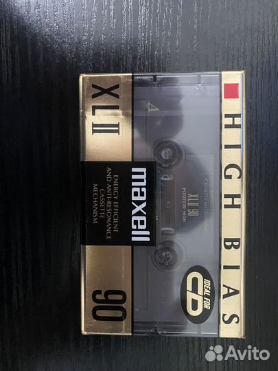 Аудиокассеты maxell, basf, sony