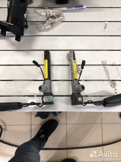 Пиpoпaтpoн c защелкой Bmw 5 E60