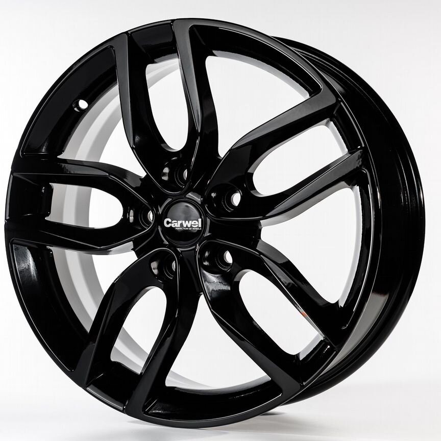 Литые диски Carwel Кутыр 1708 6.5×R17 5×114.3