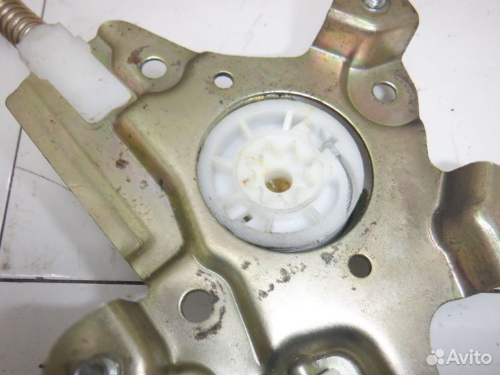 Стеклоподъемник задний левый Chery indiS S18D