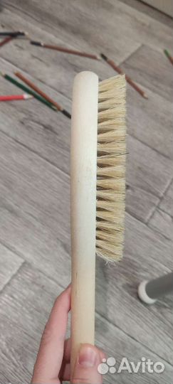 Массажная щетка от целлюлита (массаж)