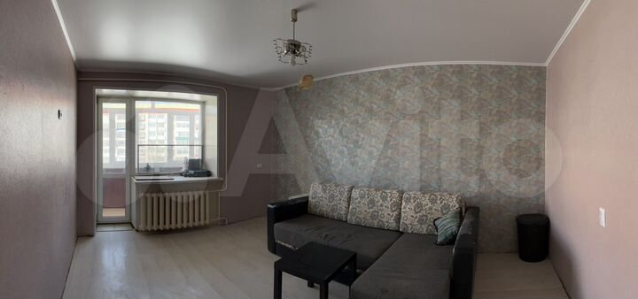 2-к. квартира, 51,8 м², 5/5 эт.