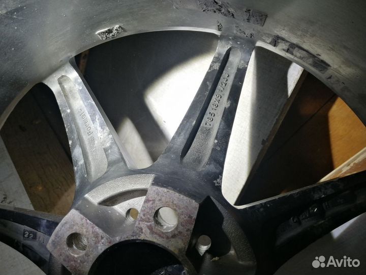 Диски HRE p101 r18, CST zero 1 r18