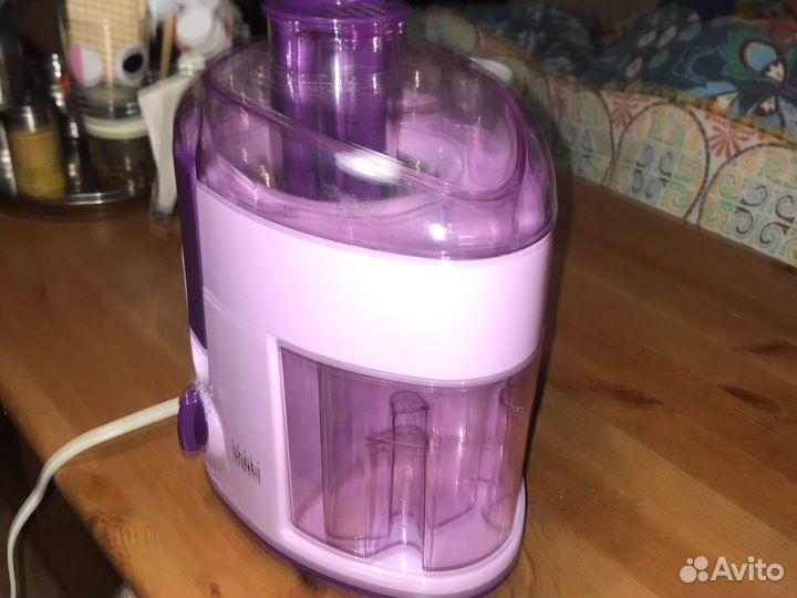 Соковыжималка