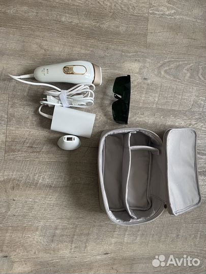 Эпилятор braun silk expert pro 5