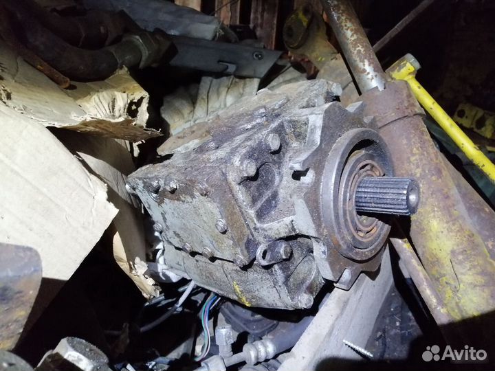 Гидронасос / гидрогенератор SPV-20