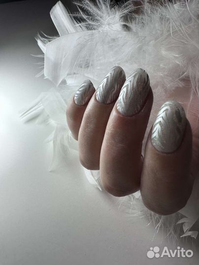 Маникюр и покрытие гель-лаком (всё включено)
