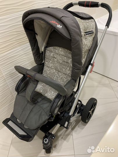 Коляска Hartan VIP