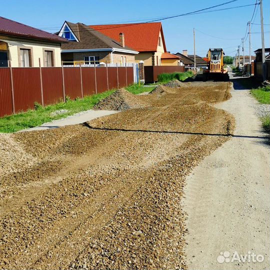 Щебень с доставкой