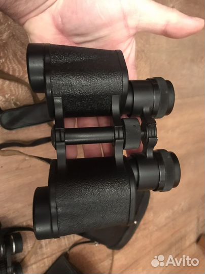 Бинокль бпц5 8х30 и Бинокль бпц3 12х40