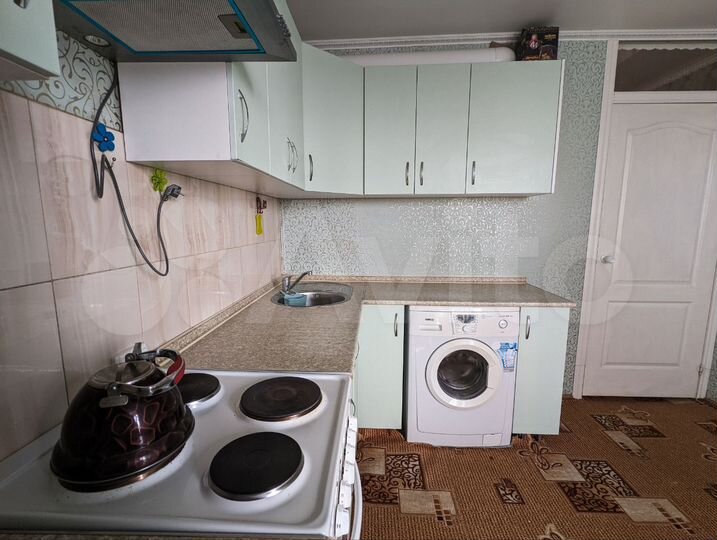 1-к. квартира, 36 м², 10/16 эт.