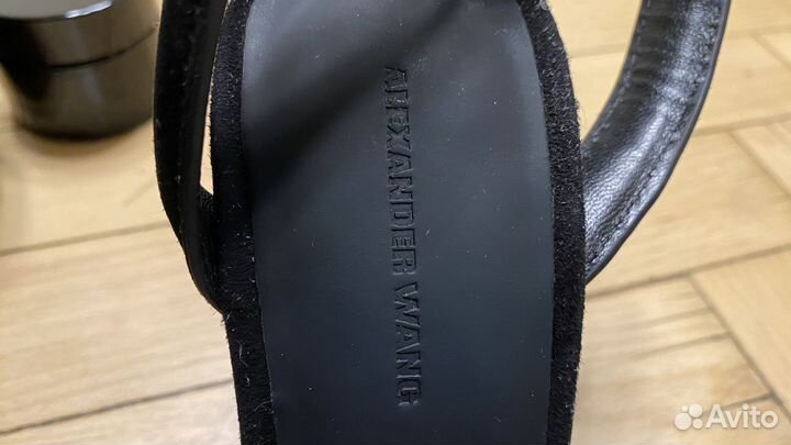 Туфли Alexander Wang