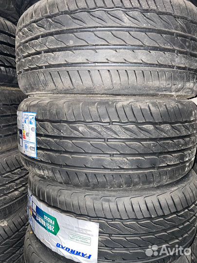 Farroad FRD26 205/40 R17 84W