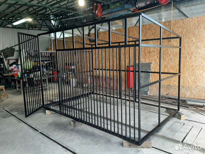 Вольер для собак