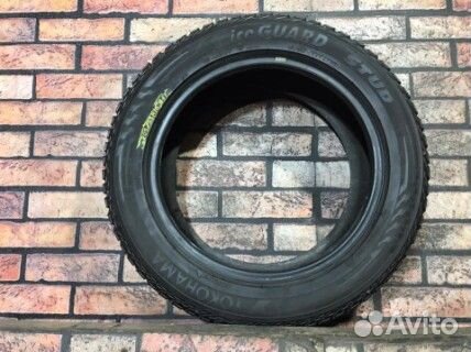 Yokohama Ice Guard Stud IG55 205/55 R16