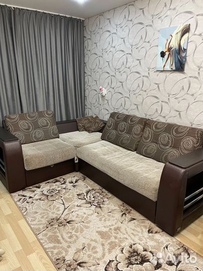 Продам угловой диван