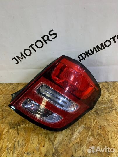 Фонарь правый Citroen C3 II 2009-2013