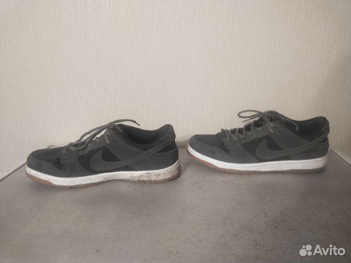 Кеды мужские nike