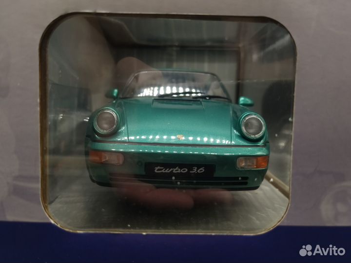 1/18 Porsche 911, BMW 850, BMW M3