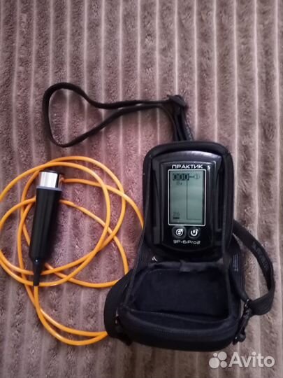 Эхолот Практик Эр6 Про2