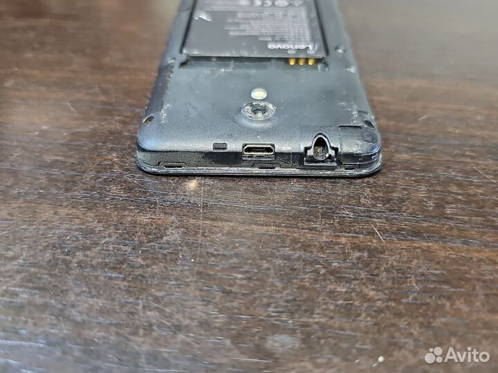 Lenovo A319, 4 ГБ