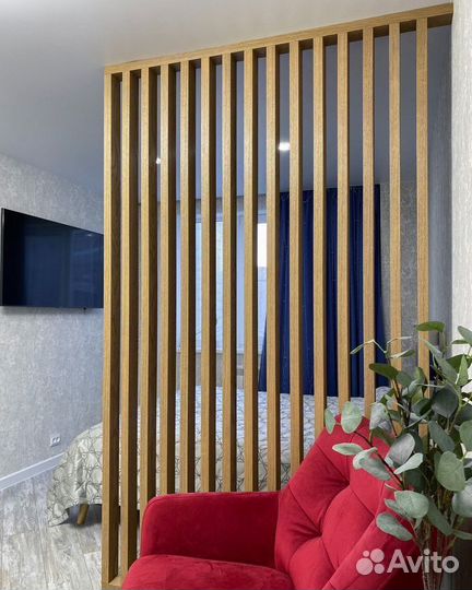 Декоративные перегородки