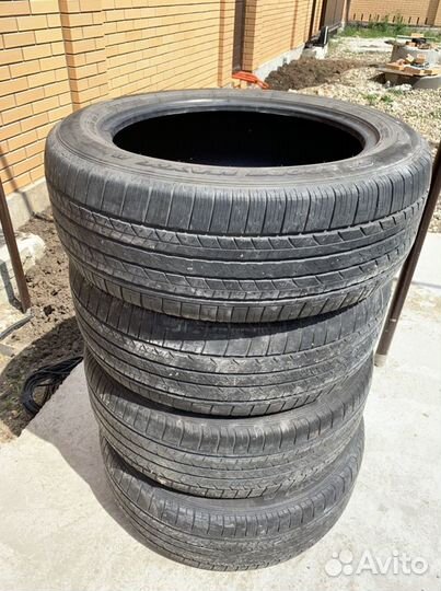 Dunlop Sport Classic 235/55 R19