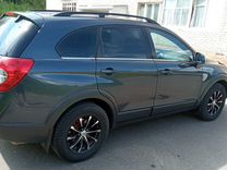 Chevrolet Captiva 2.4 MT, 2008, 195 000 км, с пробегом, цена 880 000 руб.