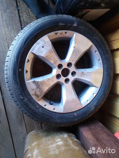 Двигатель ej25