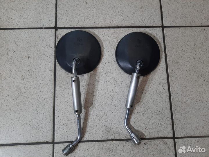 Зеркала Yamaha XT600Z Tenere 1988